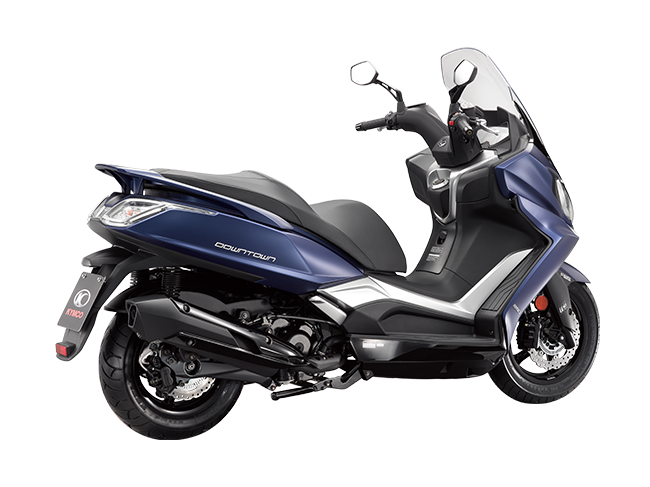 Kymco hot sale downtown 350i