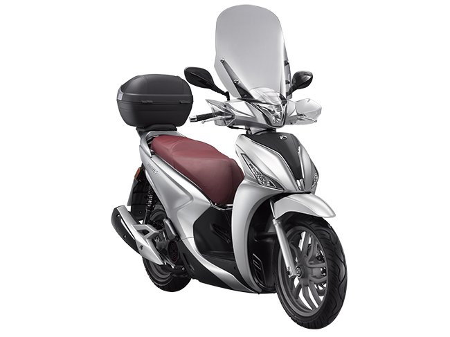 Kymco people sales