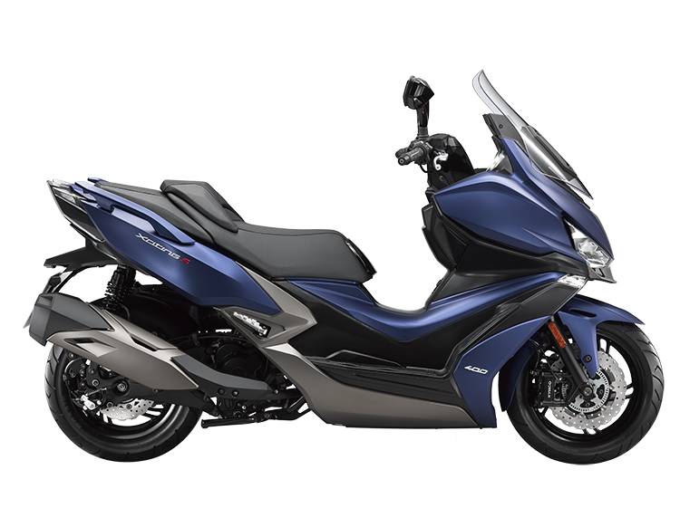 Kymco xciting sales