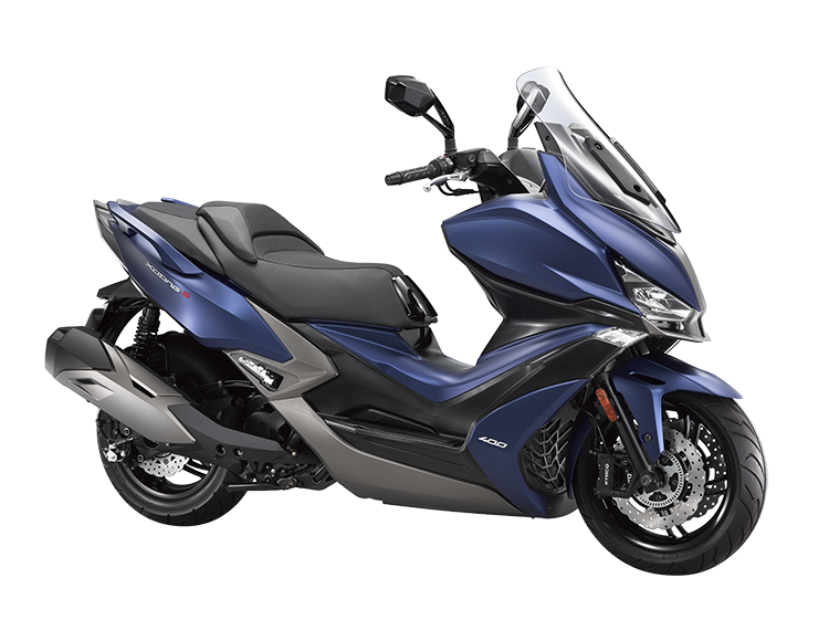 Kymco 400i deals