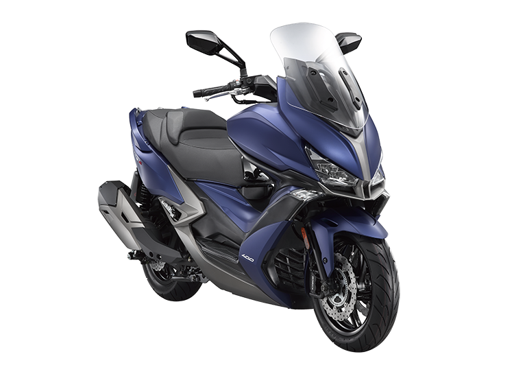 Kymco xciting sales