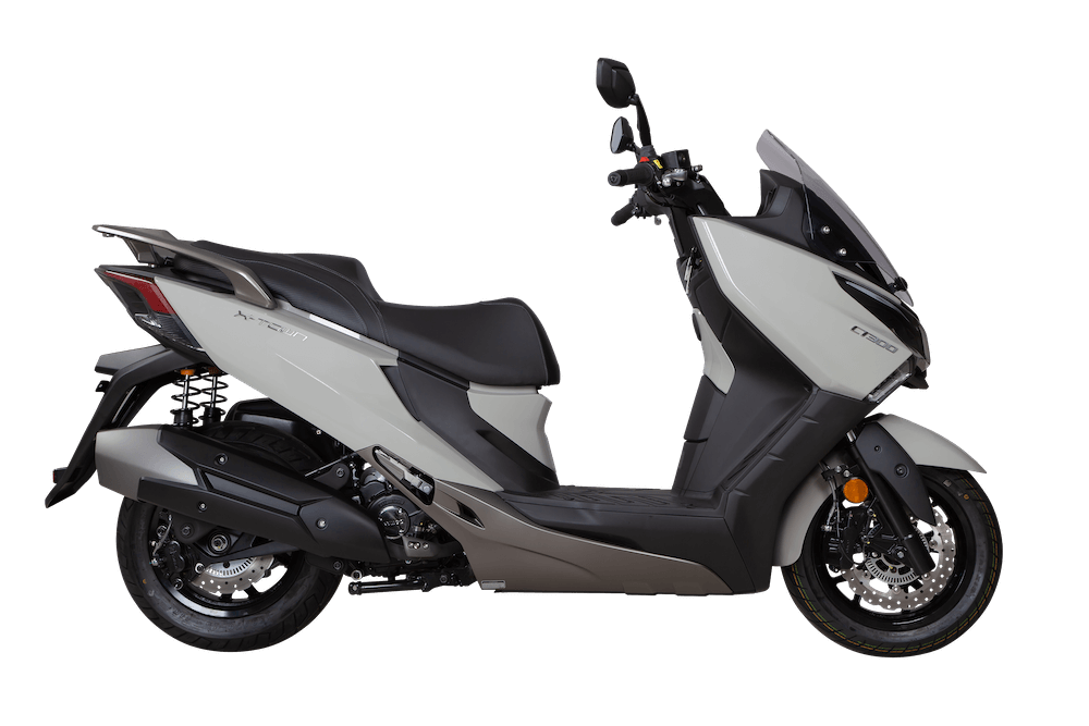 Kymco hot sale x town